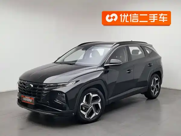 Hyundai Tucson 2021