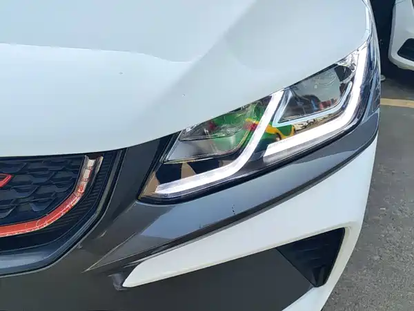 Geely Coolray 2021, фото 23