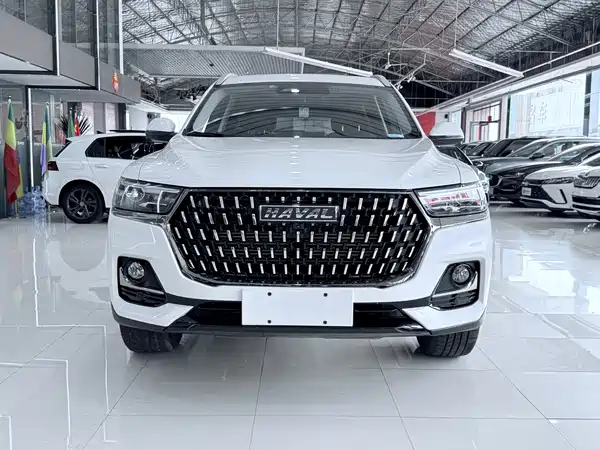 Haval H6 2023, фото 2