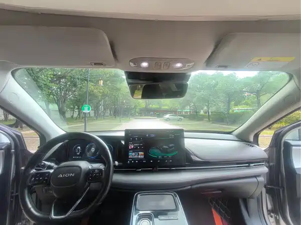 AION S Plus 2022, фото 22