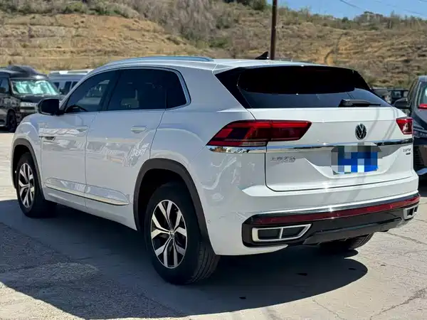 Volkswagen Teramont 2023, фото 7