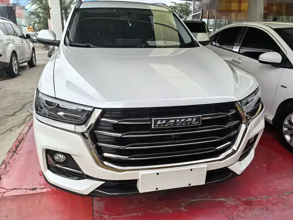 Haval H6 2021, фото 2