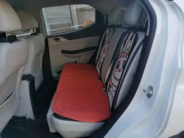 BYD Yuan Pro 2021, фото 18