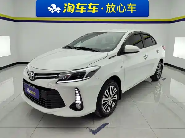 Toyota Vios 2022