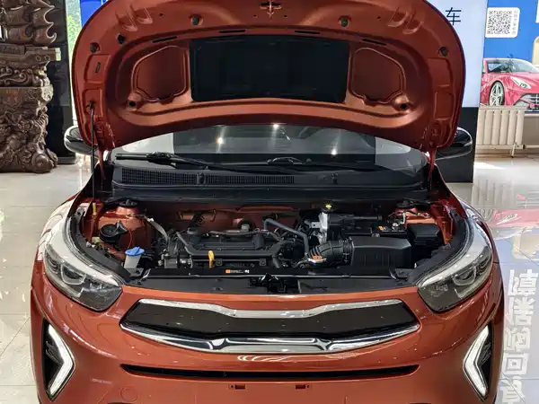 Kia KX1 2021, фото 10