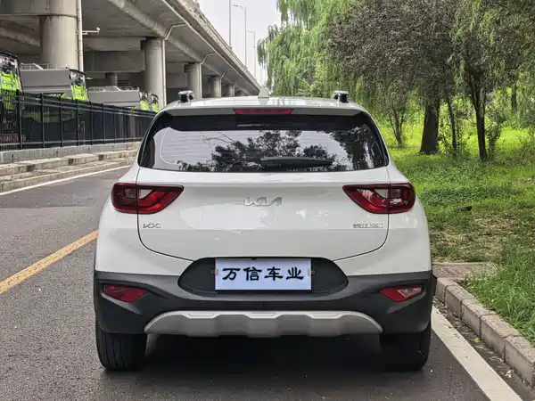Kia KX1 2021, фото 4