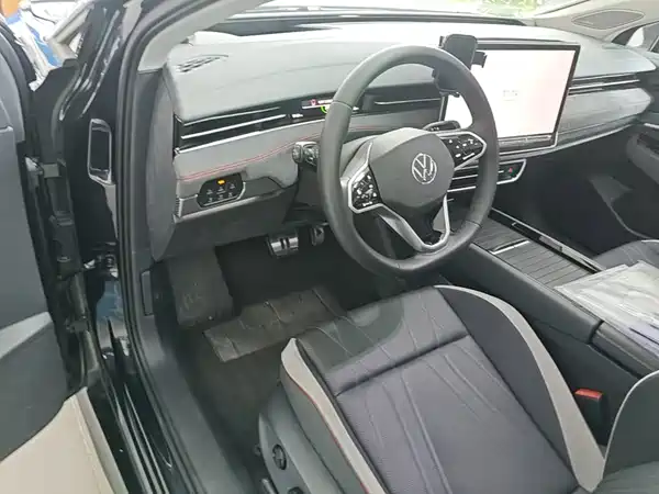 Volkswagen ID.7 2024, фото 16