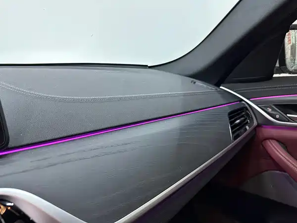 BMW 5 Series 2022, фото 13