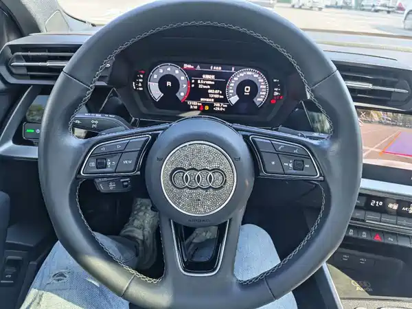Audi A3 2023, фото 10