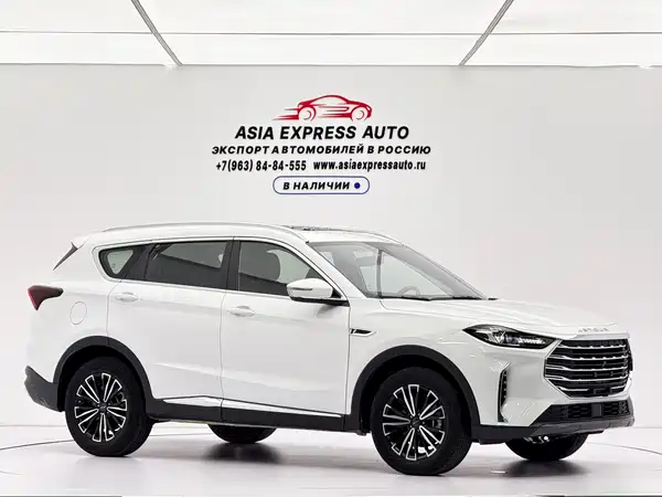 Jetour X70 PLUS 2021, фото 3