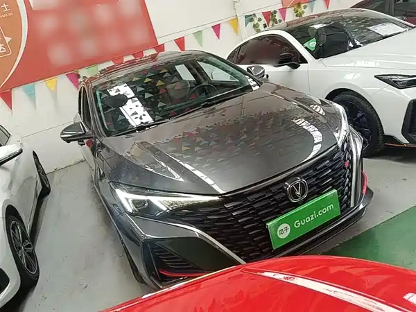 Changan Eado 2023, фото 4