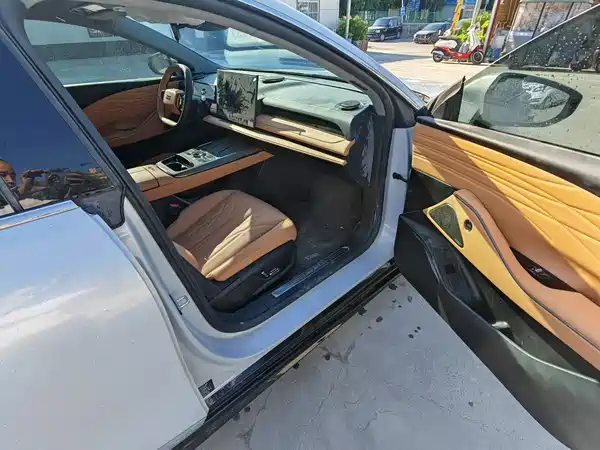 Geely Galaxy Starshine 8 2025, фото 4