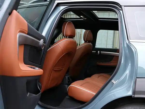 MINI COUNTRYMAN 2023, фото 19
