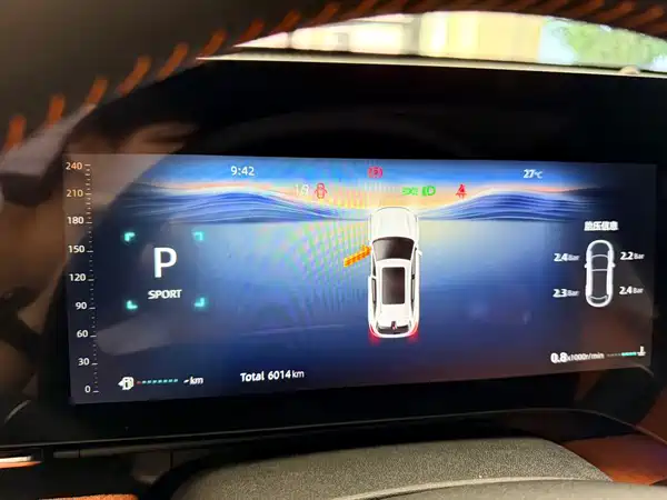 Changan CS75 PLUS 2025, фото 11