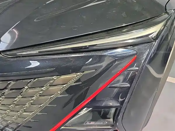Changan UNI-T 2020, фото 23