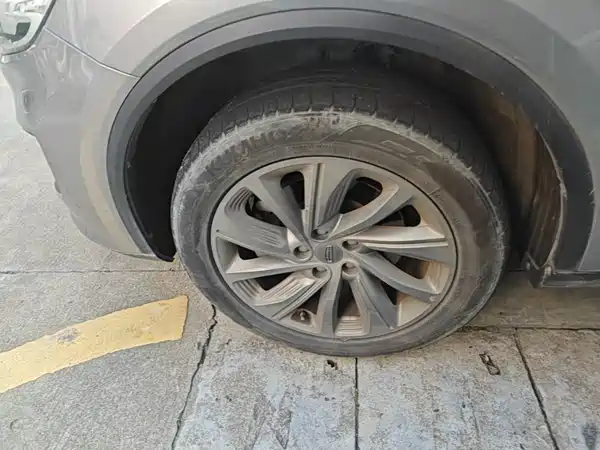 Geely Jiaji PHEV 2021, фото 22