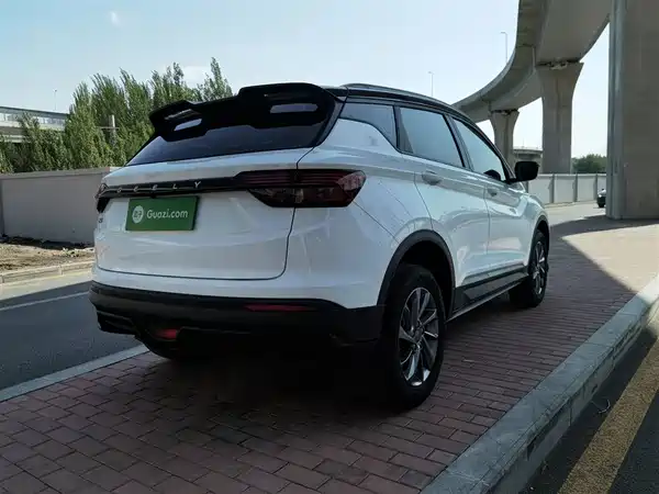 Geely Coolray 2024, фото 11