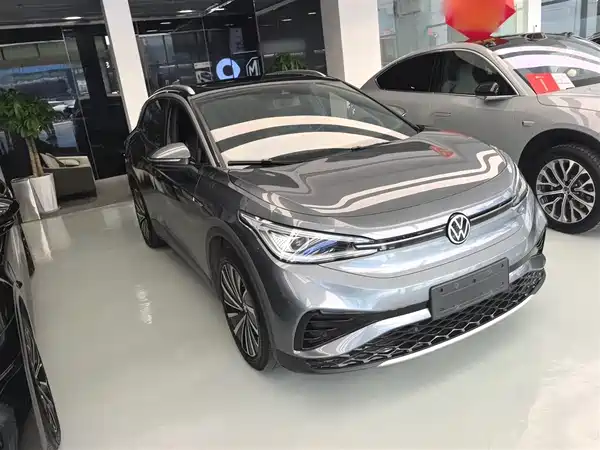 Volkswagen ID.4 X 2022, фото 22