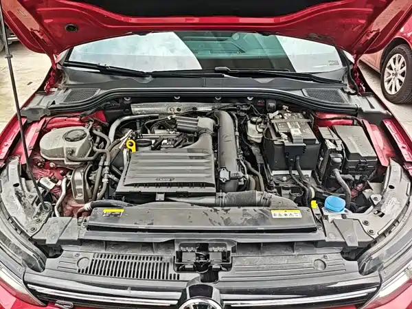 Volkswagen Golf 2023, фото 20
