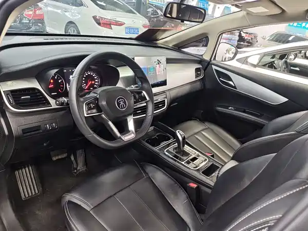 BYD Song MAX 2021, фото 16