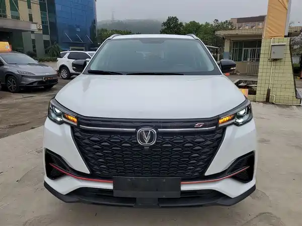 Changan CS55 PLUS 2022, фото 2