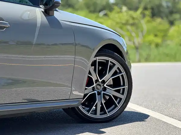 Audi S4 2022, фото 5
