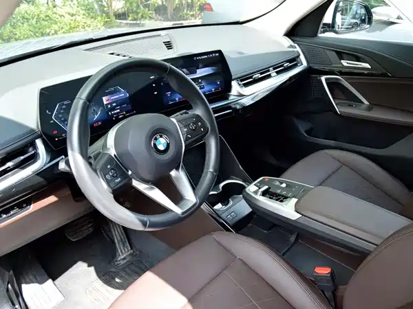 BMW X1 2024, фото 9