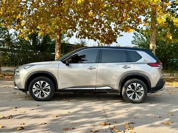 Nissan X-Trail 2023, фото 8