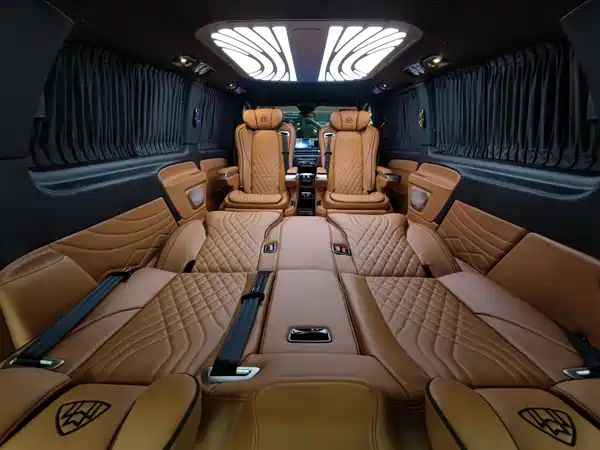 Mercedes-Benz Vito 2023, фото 17