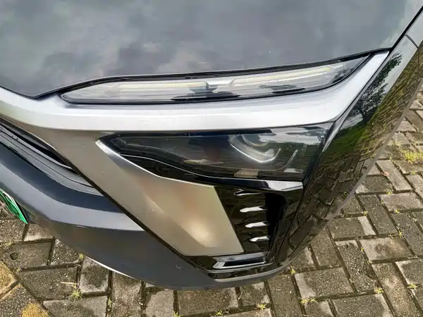 NIO ES8 2020, фото 11