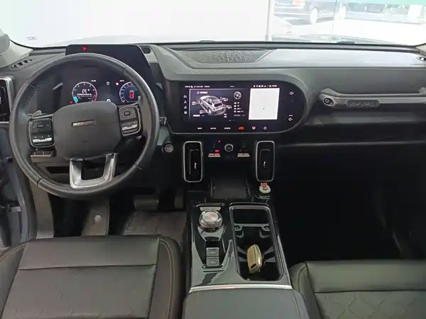 Haval Dargo 2021, фото 12