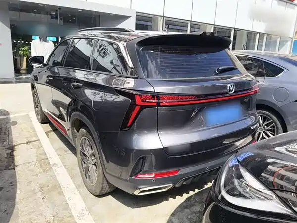 Changan CS75 PLUS 2022, фото 5
