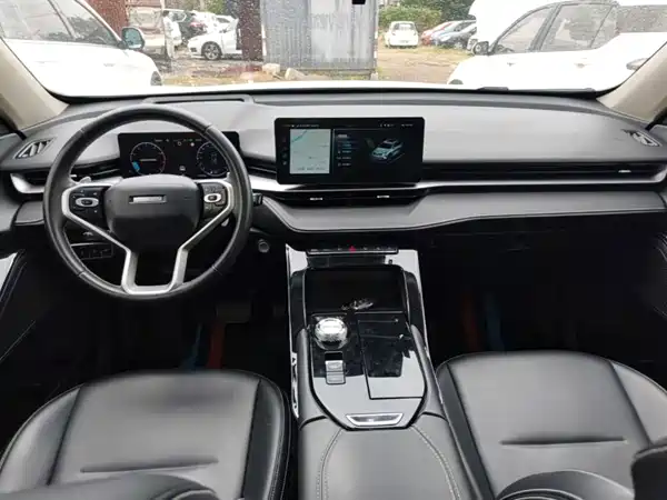 Haval H6 2021, фото 9