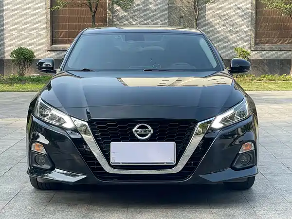 Nissan Teana 2021, фото 2