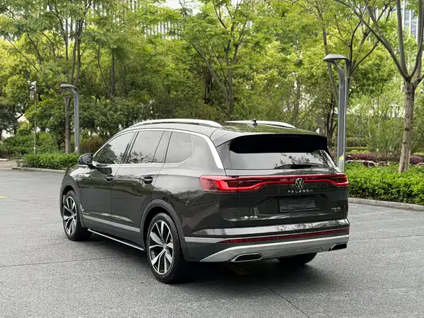 Volkswagen Talagon 2022, фото 17