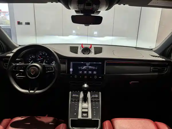 Porsche Macan 2023, фото 5