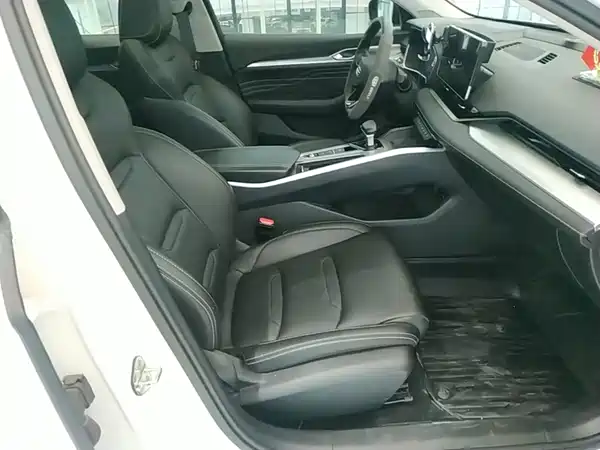 Geely Preface 2023, фото 24