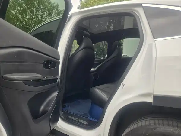 NIO EC6 2020, фото 6