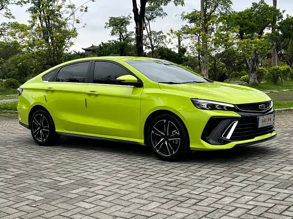 Geely Binrui 2022, фото 3