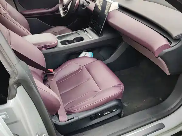 NIO ET5T 2024, фото 6