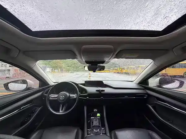 Mazda 3 2021, фото 6