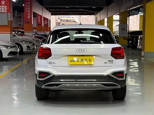 Audi Q2L 2021, фото 6