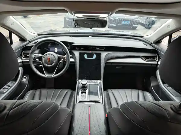 Hongqi H5 2023, фото 5