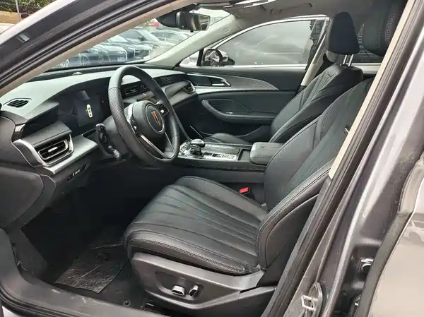 Hongqi H5 2023, фото 8