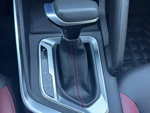 Geely Vision X3 2021, фото 8