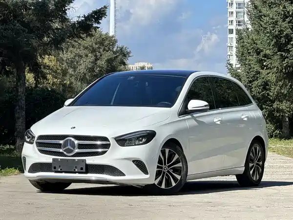 Mercedes-Benz B-Class 2022