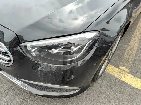 Mercedes-Benz E-Class 2022, фото 23