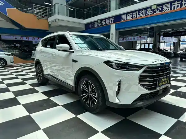 Jetour X70 PLUS 2022, фото 3