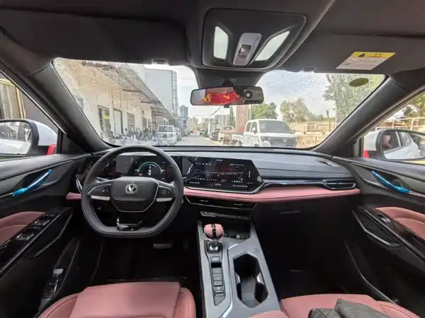 Changan X5 PLUS 2026, фото 8