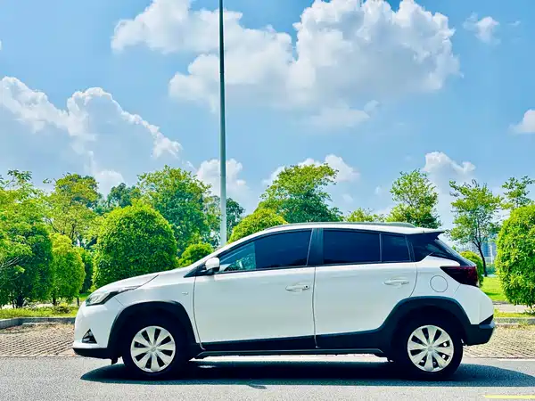 Toyota Yaris 2020, фото 9